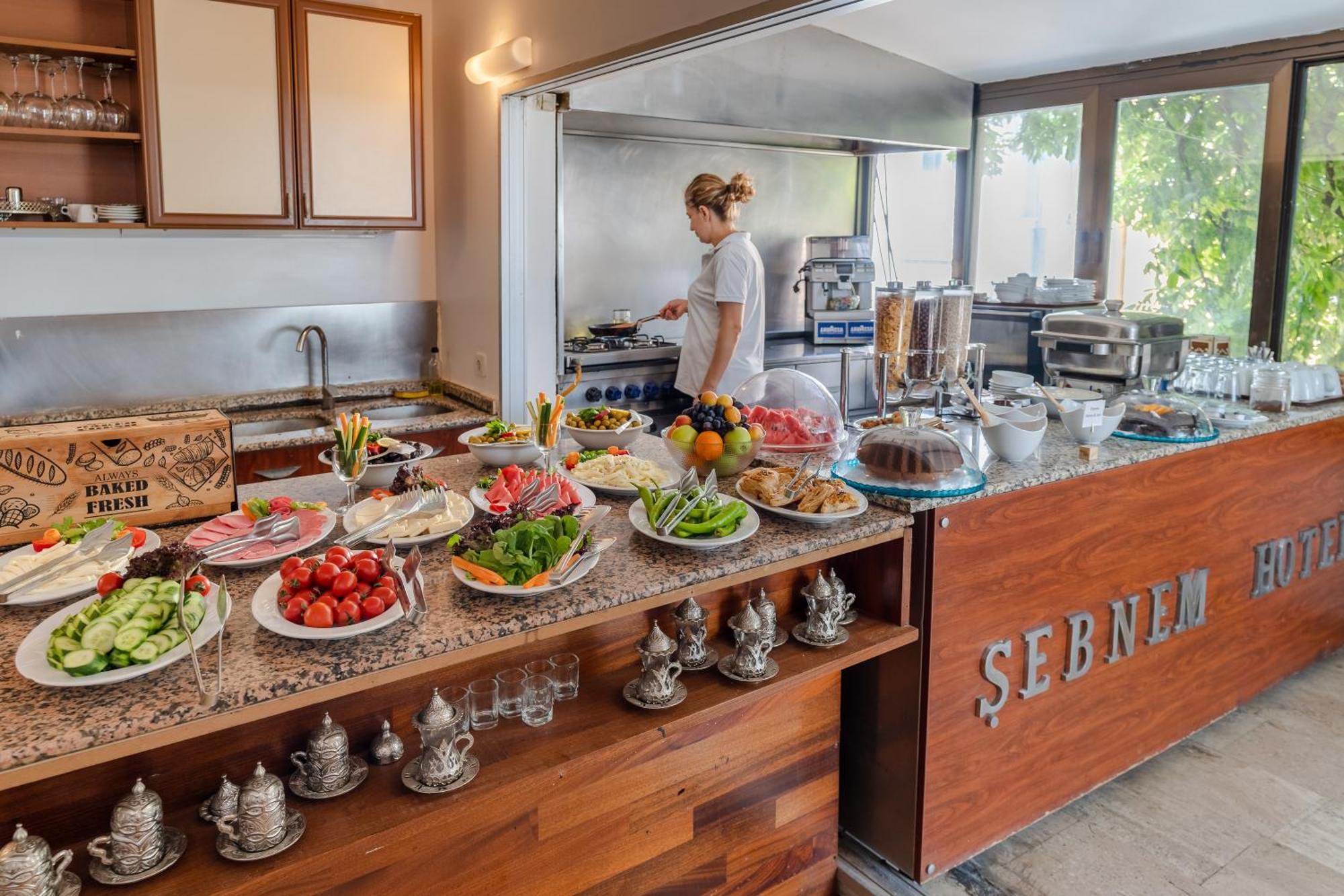 Sebnem Hotel — Photos 3