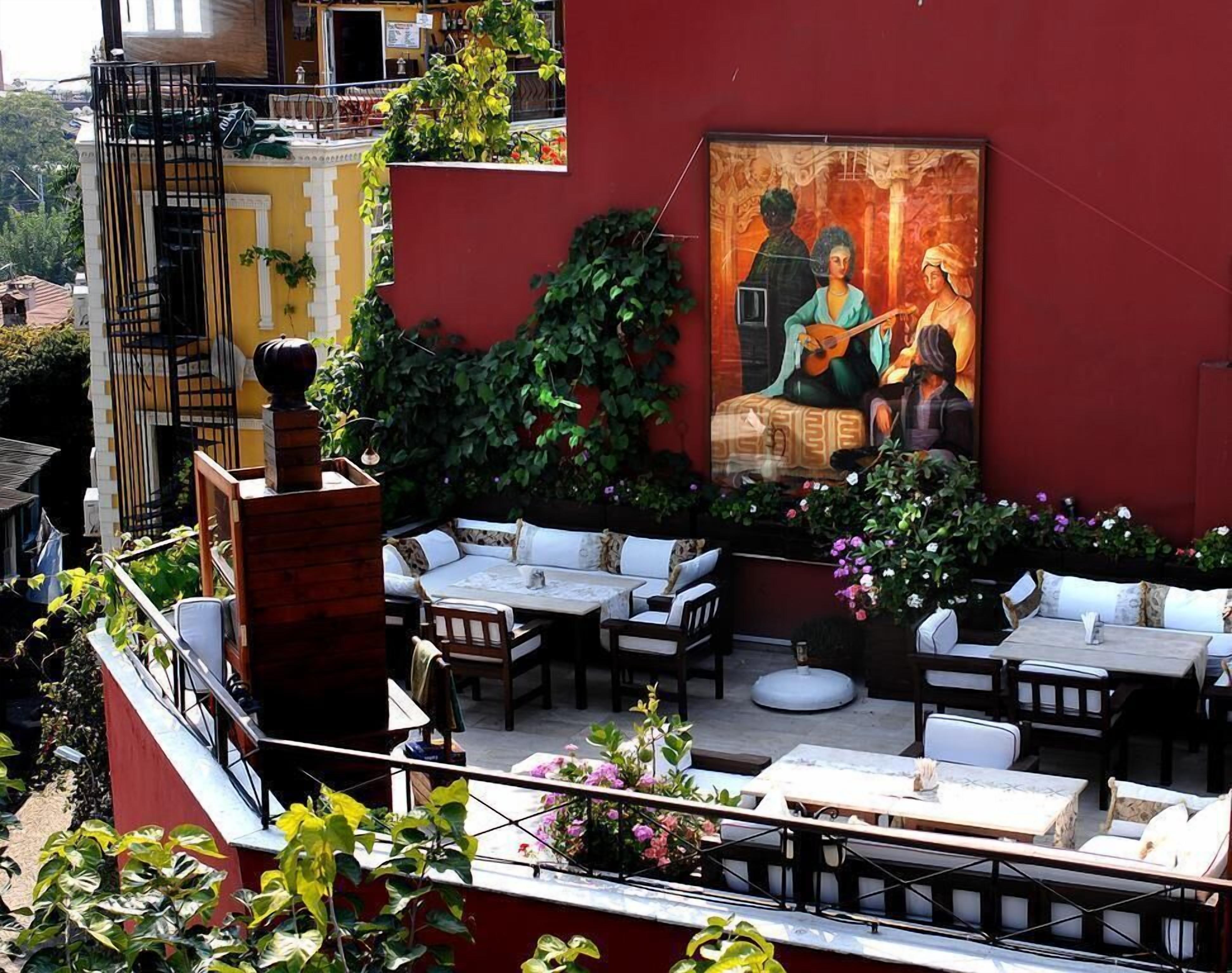 Sebnem Hotel — Photos 2